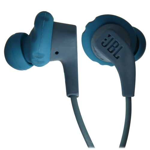 Купить Проводные наушники JBL Endurance Run 2 синий 2024  5475797. Характеристики, отзывы и цены в Донецке