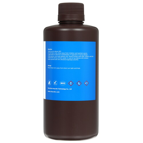 Купить Фотополимерная смола Anycubic Standard Resin V2  5499191. Характеристики, отзывы и цены в Донецке