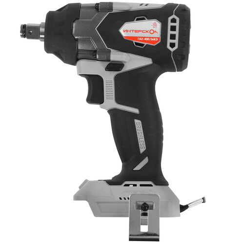 Купить Гайковерт Интерскол ГАУ-400/36ВЭ   , Без ЗУ, Без АКБ  9150363. Характеристики, отзывы и цены в Донецке