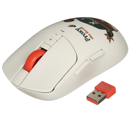 Купить Мышь беспроводная/проводная A4Tech Bloody R72 Ultra Duo Proxy Boom  9216116. Характеристики, отзывы и цены в Донецке