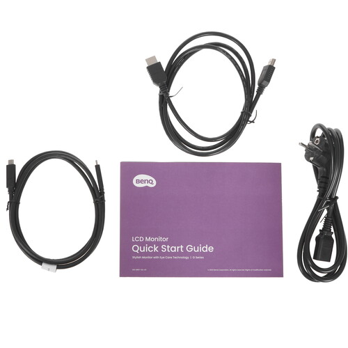Купить 27" Монитор BenQ GW2786TC белый  5615144. Характеристики, отзывы и цены в Донецке