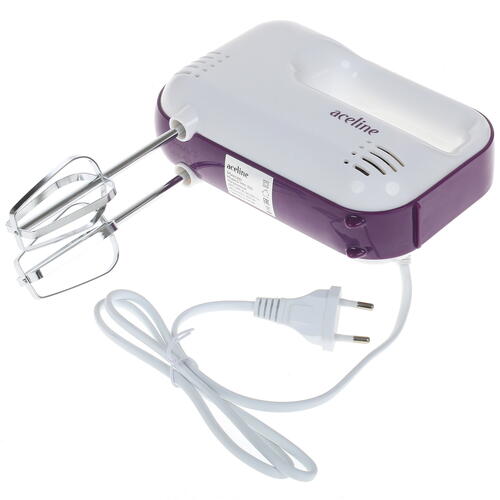Купить Миксер Aceline MM-350 белый  1394263. Характеристики, отзывы и цены в Донецке