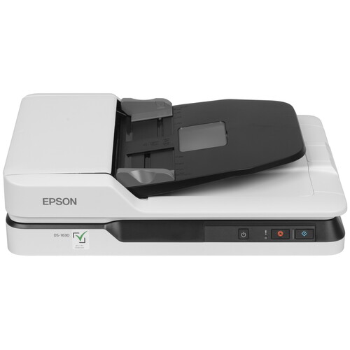 Купить Сканер Epson WorkForce DS-1630  9278779. Характеристики, отзывы и цены в Донецке