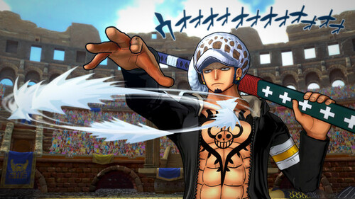 Купить Игра One Piece Burning Blood Gold Edition (Steam)  5484204. Характеристики, отзывы и цены в Донецке