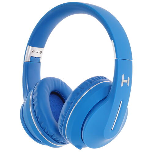 Купить Беспроводные/проводные наушники Harper HB-413 синий  4887371. Характеристики, отзывы и цены в Донецке