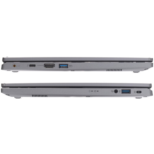 Купить 14" Ноутбук Acer Aspire 5 A514-56M-37NQ серый  5424964. Характеристики, отзывы и цены в Донецке