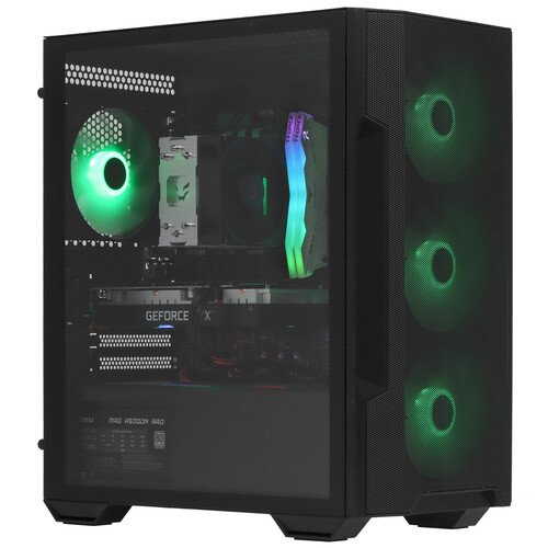 Купить ПК ARDOR GAMING NEO M209  5637003. Характеристики, отзывы и цены в Донецке