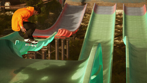 Купить Дополнение для игры Session: Skate Sim - Waterpark &amp  5622425. Характеристики, отзывы и цены в Донецке