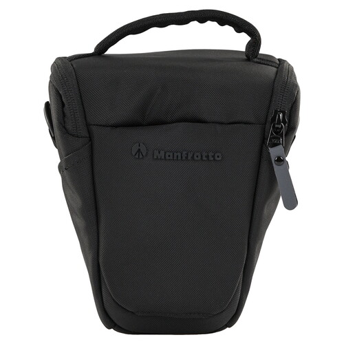 Купить Сумка Manfrotto Advanced Holster S III черный  9131978. Характеристики, отзывы и цены в Донецке