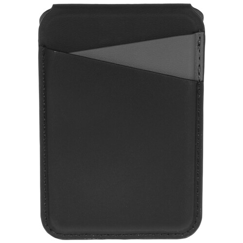 Купить Кардхолдер SwitchEasy Snap Stand Wallet черный  9106766. Характеристики, отзывы и цены в Донецке