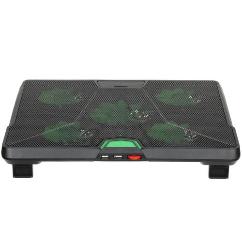 Купить Подставка для ноутбука Crown CMLS-132 черный  4709193. Характеристики, отзывы и цены в Донецке