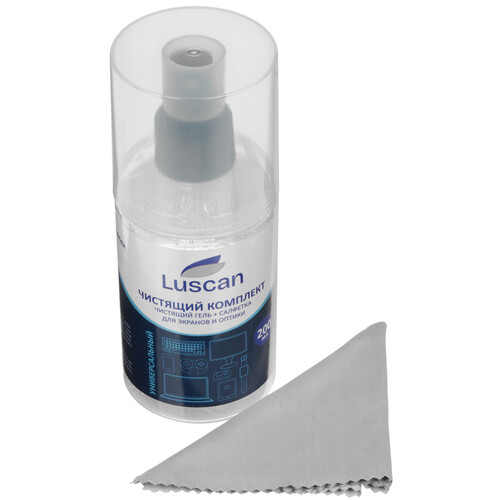 Купить Чистящий набор Luscan Attache Selection  9260287. Характеристики, отзывы и цены в Донецке