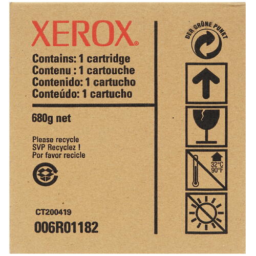 Купить Тонер Xerox 006R01182 черный  0000351. Характеристики, отзывы и цены в Донецке