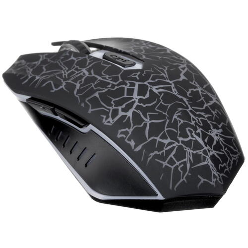 Купить Мышь проводная Oklick 905G INVASION [405626] черный  1298838. Характеристики, отзывы и цены в Донецке