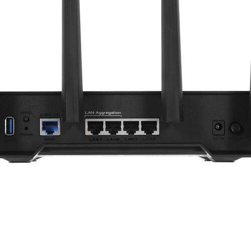 Купить Wi-Fi роутер ASUS TUF Gaming AX4200  5095532. Характеристики, отзывы и цены в Донецке