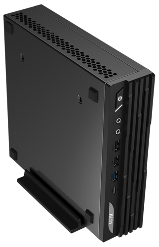 Купить Мини ПК MSI PRO DP21 14M-1069XRU [9S6-B0A431-1069]  5630018. Характеристики, отзывы и цены в Донецке