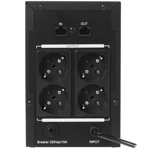 Купить ИБП ExeGate SpecialPro Smart LLB-2200.LCD.AVR.EURO.RJ  5361031. Характеристики, отзывы и цены в Донецке