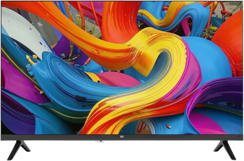 Купить 32" (81 см) Телевизор BQ 32HNF01B черный  9285531. Характеристики, отзывы и цены в Донецке