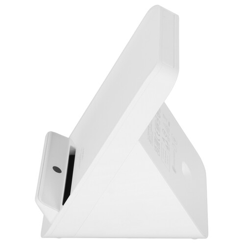 Купить Беспроводное зарядное устройство Xiaomi 80W Adaptive Wireless Charging Stand белый  5613684. Характеристики, отзывы и цены в Донецке