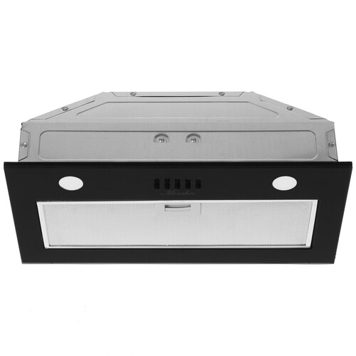 Купить Вытяжка полновстраиваемая Monsher IHOOD 60 Noir Verre черный  9903478. Характеристики, отзывы и цены в Донецке