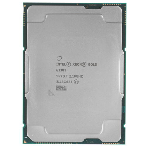 Купить Серверный процессор Intel Xeon Gold 6338T OEM  5087966. Характеристики, отзывы и цены в Донецке