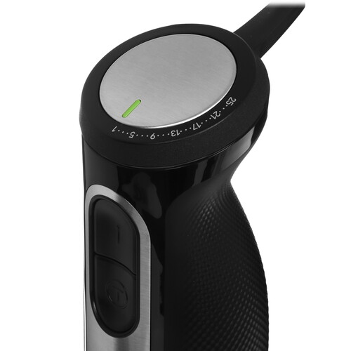 Купить Блендер погружной BRAUN MQ 55254 MBK черный  5485256. Характеристики, отзывы и цены в Донецке