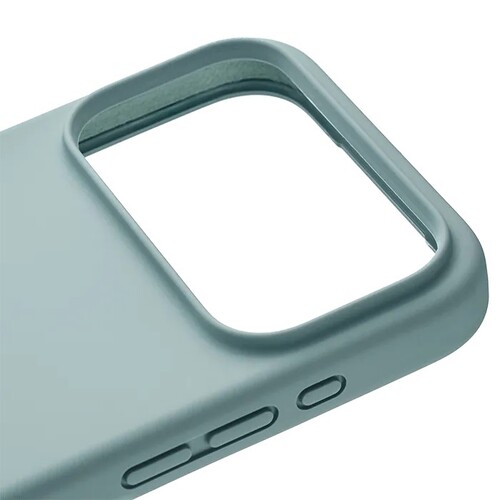 Купить Накладка  uBear Touch Mag Case для Apple iPhone 17 Pro Max зеленый  5639962. Характеристики, отзывы и цены в Донецке