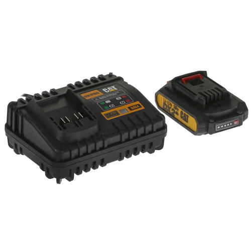 Купить Дрель-шуруповерт CAT DX11 1 for All 18V  4872753. Характеристики, отзывы и цены в Донецке