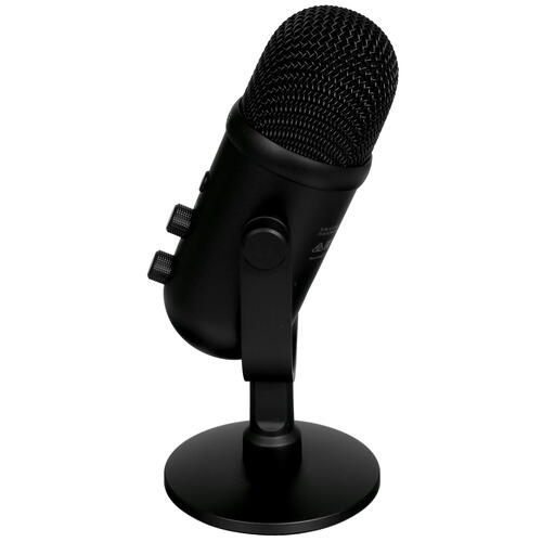 Купить Микрофон Razer Seiren V2 Pro черный  5014425. Характеристики, отзывы и цены в Донецке