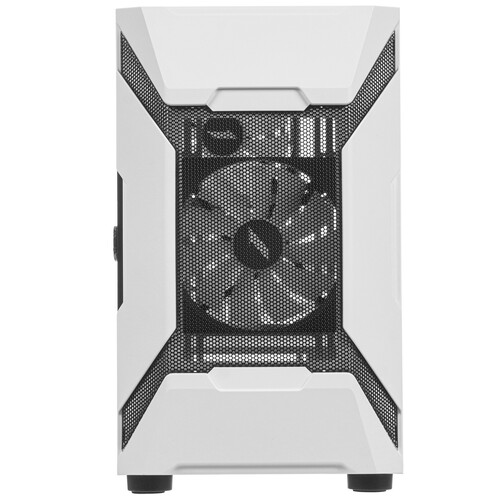 Купить Корпус 1STPLAYER DK D3-A [D3-A-WH-2G6P] белый  5481541. Характеристики, отзывы и цены в Донецке