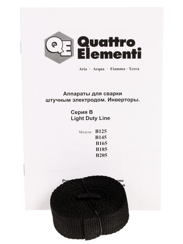 Купить Сварочный аппарат Quattro Eleme B 185  6721968. Характеристики, отзывы и цены в Донецке
