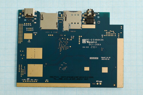 Купить Материнская плата для планшетного ПК KENSHI E28 (T310/3Gb/64Gb) [T864AT-V6]  9102715. Характеристики, отзывы и цены в Донецке