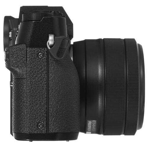 Купить Беззеркальный фотоаппарат Fujifilm X-T30 II Kit 15-45mm черный  5065575. Характеристики, отзывы и цены в Донецке
