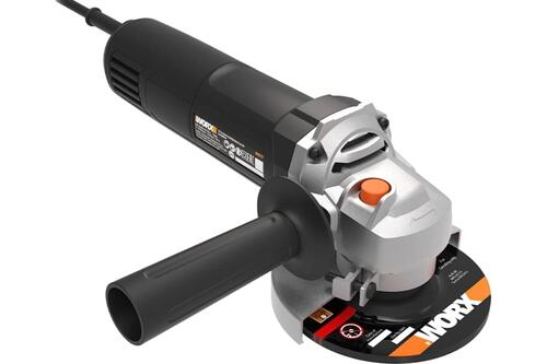 Купить Углошлифовальная машина (УШМ) Worx WX717  9083091. Характеристики, отзывы и цены в Донецке