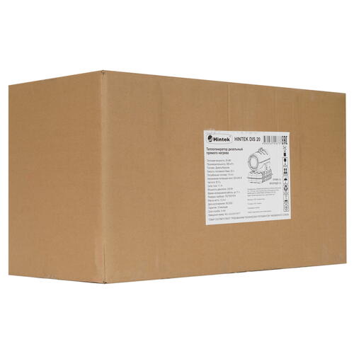 Купить Тепловая пушка дизельная Hintek DIS 20  5095958. Характеристики, отзывы и цены в Донецке