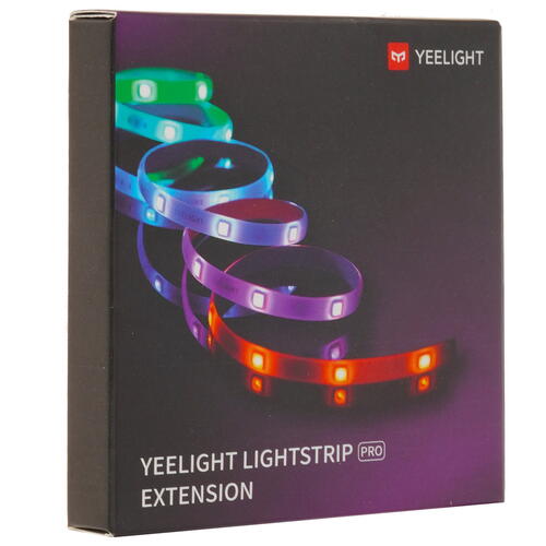 Купить Удлинитель светодиодной ленты Yeelight Lightstrip Pro Extension  5042194. Характеристики, отзывы и цены в Донецке