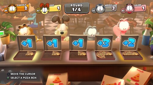 Купить Игра Garfield Lasagna Party (Steam)  5621883. Характеристики, отзывы и цены в Донецке