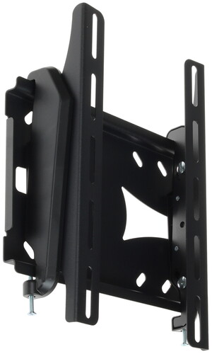Купить Кронштейн для ТВ Holder LCDS-5010 черный  0123331. Характеристики, отзывы и цены в Донецке