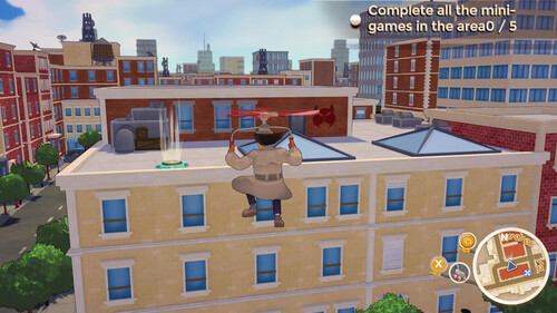 Купить Игра Inspector Gadget - MAD Time Party (Steam)  5621893. Характеристики, отзывы и цены в Донецке