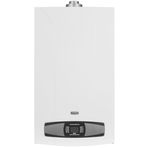 Купить Газовый котел Baxi LUNA-3 Comfort 1.240 Fi настенный  5317102. Характеристики, отзывы и цены в Донецке