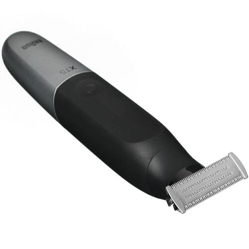 Триммер Braun XT5200 черный/серый Купить Триммер Braun XT5200 черный/серый  5415774. Характеристики, отзывы и цены в Донецке