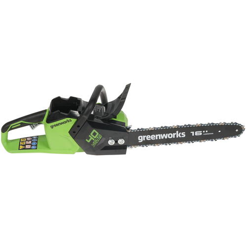 Купить Аккумуляторная цепная пила GreenWorks GD40CS18  40V Без ЗУ, Без АКБ  8196539. Характеристики, отзывы и цены в Донецке