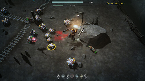 Купить Игра REMEDIUM: Sentinels (Steam)  5601397. Характеристики, отзывы и цены в Донецке