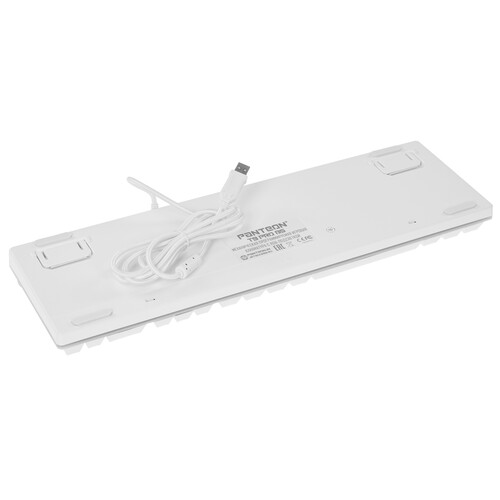 Купить Клавиатура  проводная Panteon T9 PRO BS  5603543. Характеристики, отзывы и цены в Донецке
