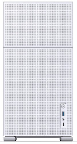 Купить Корпус JONSBO D41 MESH White [D41MESHWhite] белый  9047125. Характеристики, отзывы и цены в Донецке