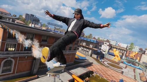 Купить Игра Tony Hawk's Pro Skater 3 + 4 (Xbox Series S, Xbox Series X)  5635481. Характеристики, отзывы и цены в Донецке