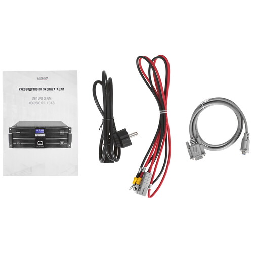 Купить ИБП HIDEN EXPERT UDC9201H-RT  9119621. Характеристики, отзывы и цены в Донецке