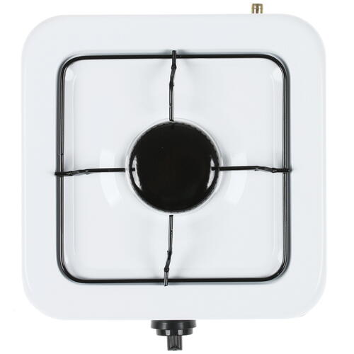 Купить Газовая плитка Centek CT-1520 белый  1189968. Характеристики, отзывы и цены в Донецке