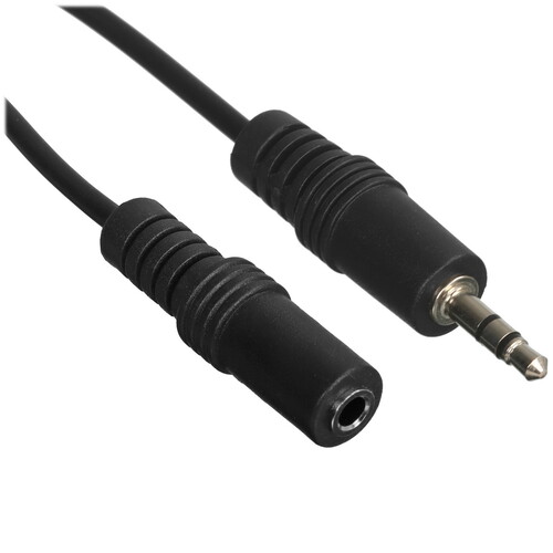 Купить Кабель   Telecom 3.5 mm jack - 3.5 mm jack черный  5471375. Характеристики, отзывы и цены в Донецке