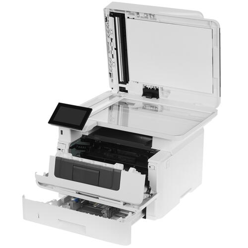 Купить МФУ лазерное HP LaserJet Enterprise MFP M430f  5079480. Характеристики, отзывы и цены в Донецке